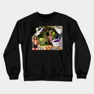 Young Savage Crewneck Sweatshirt